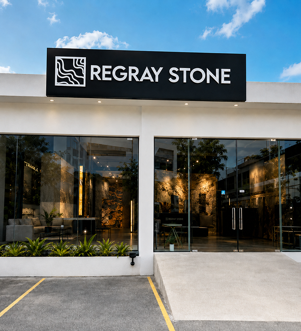 Regray Stone Showroom