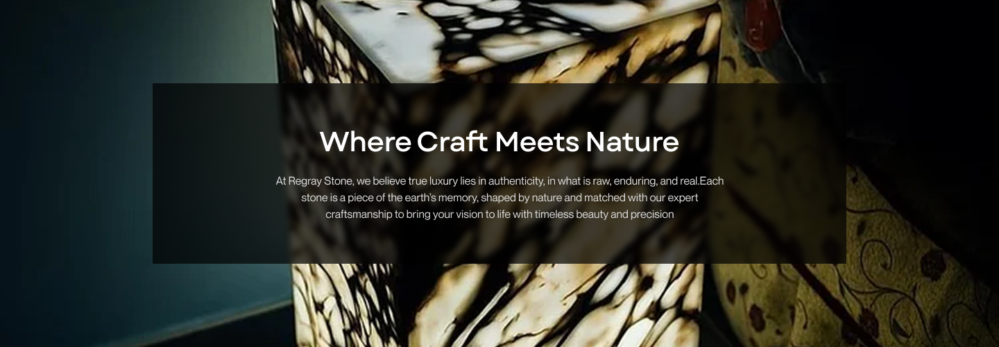 Where Craft Meets Nature