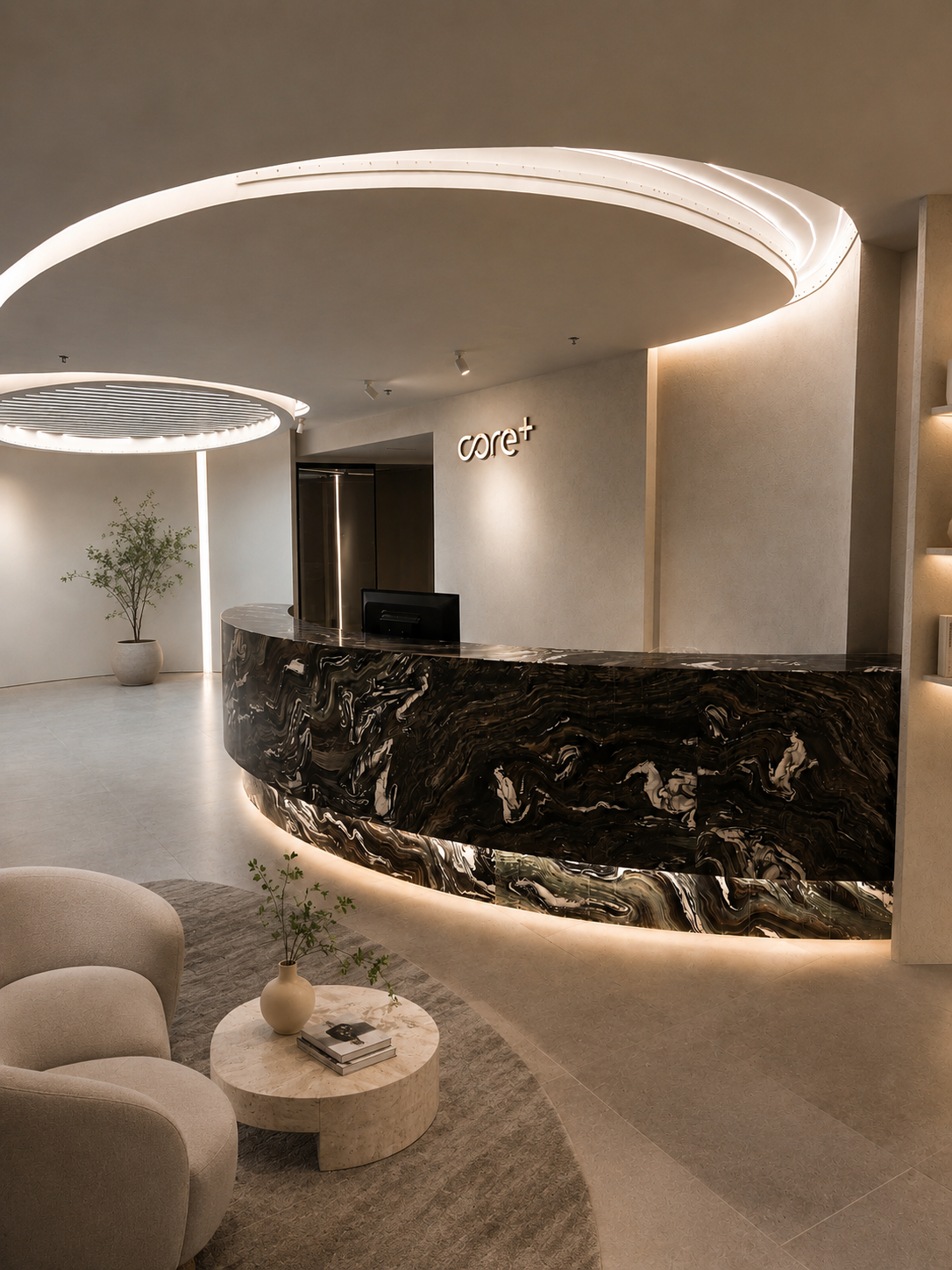 Commercial Spaces Project