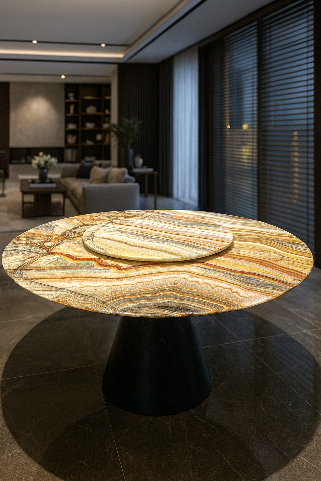 Dining Table Image 5