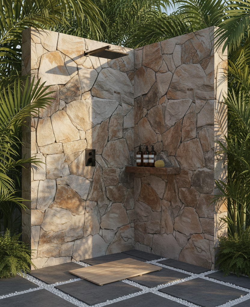 Exterior Walls Project