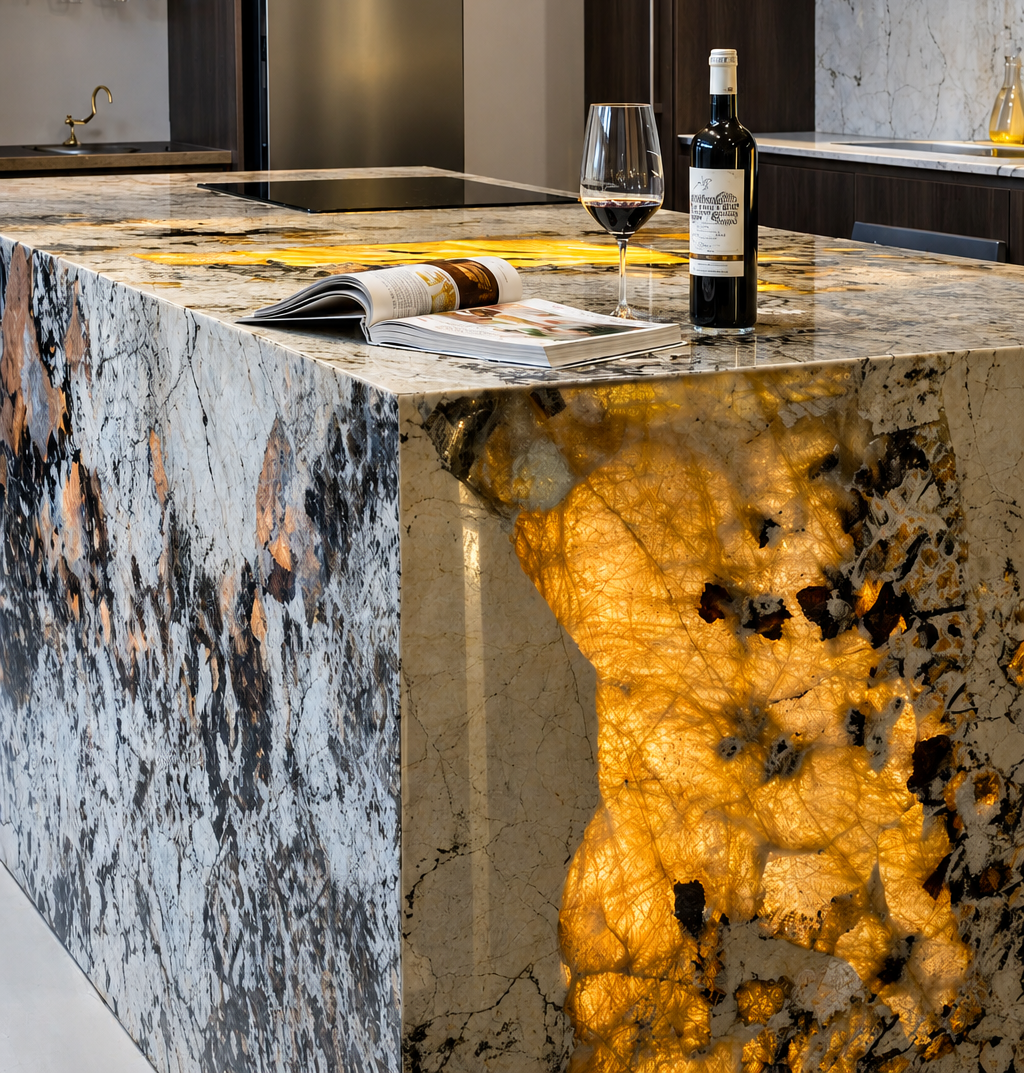 Kitchen Islands Hero