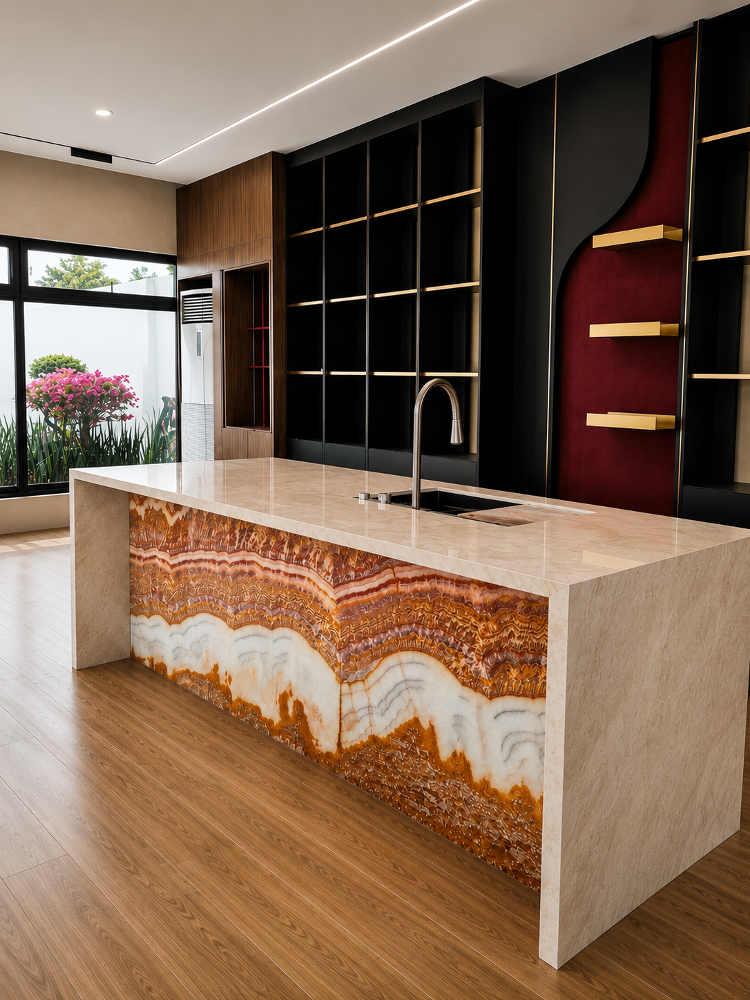 Kitchen Islands Project