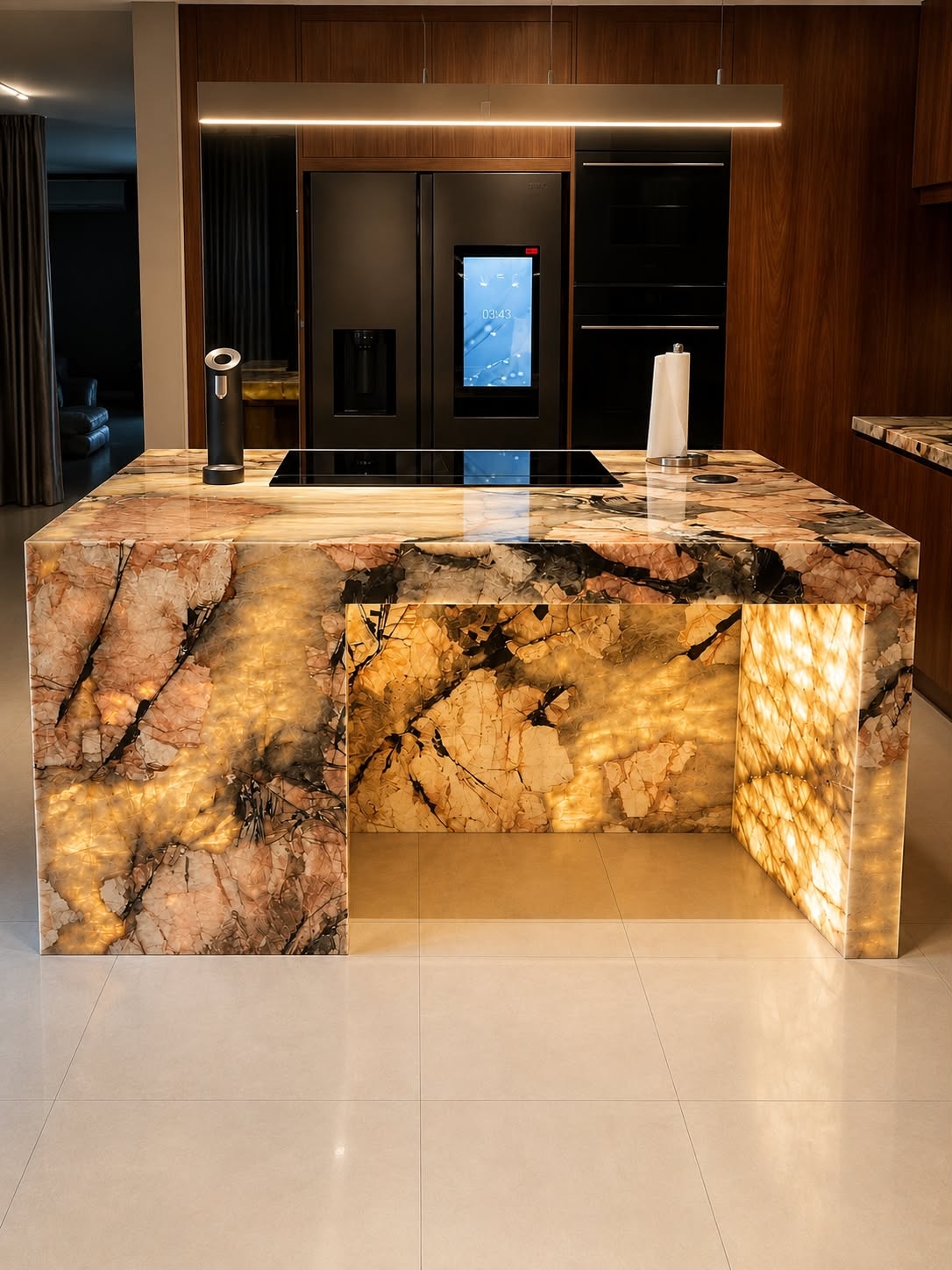 Kitchen Island