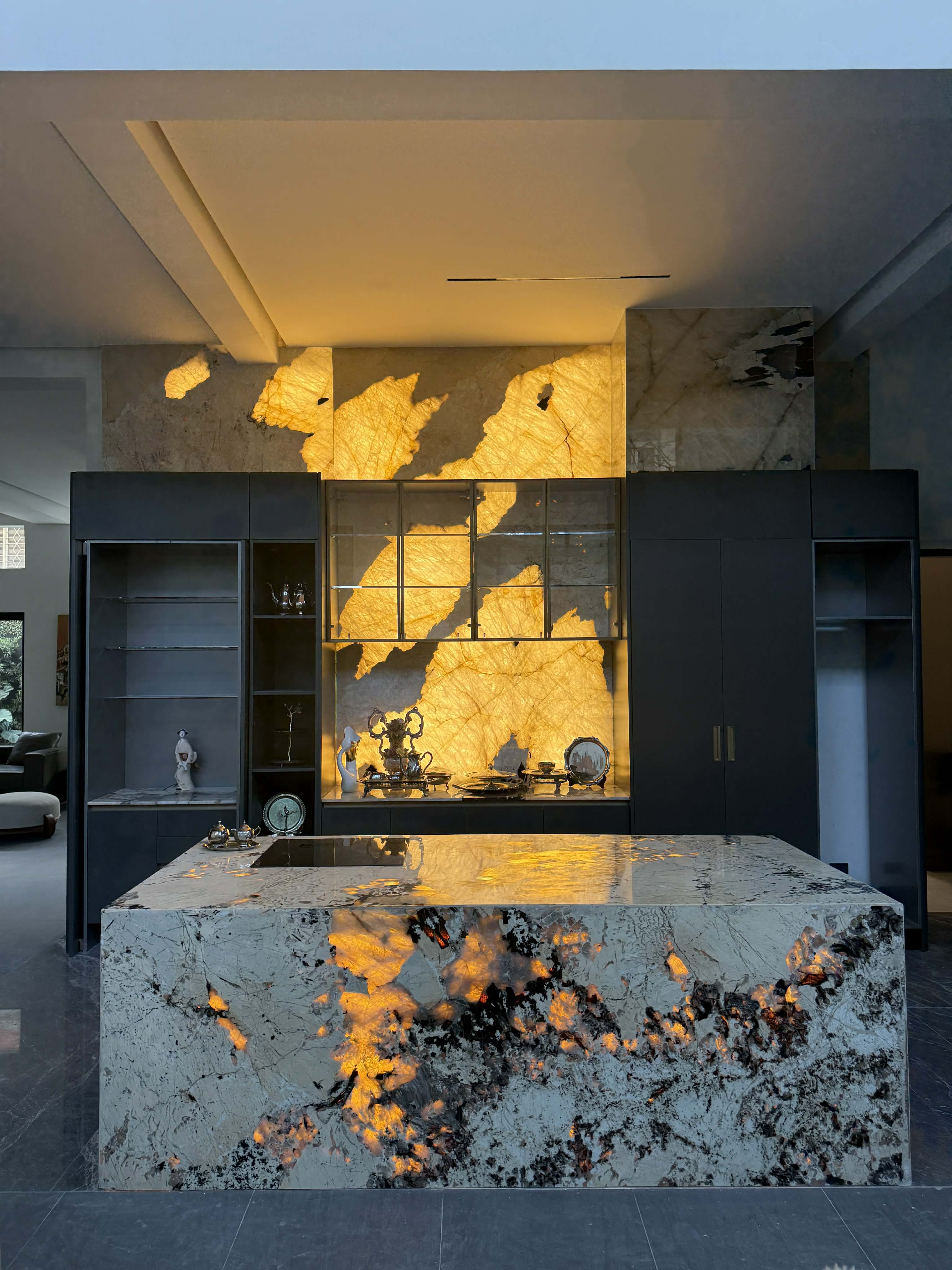 Kitchen Islands
