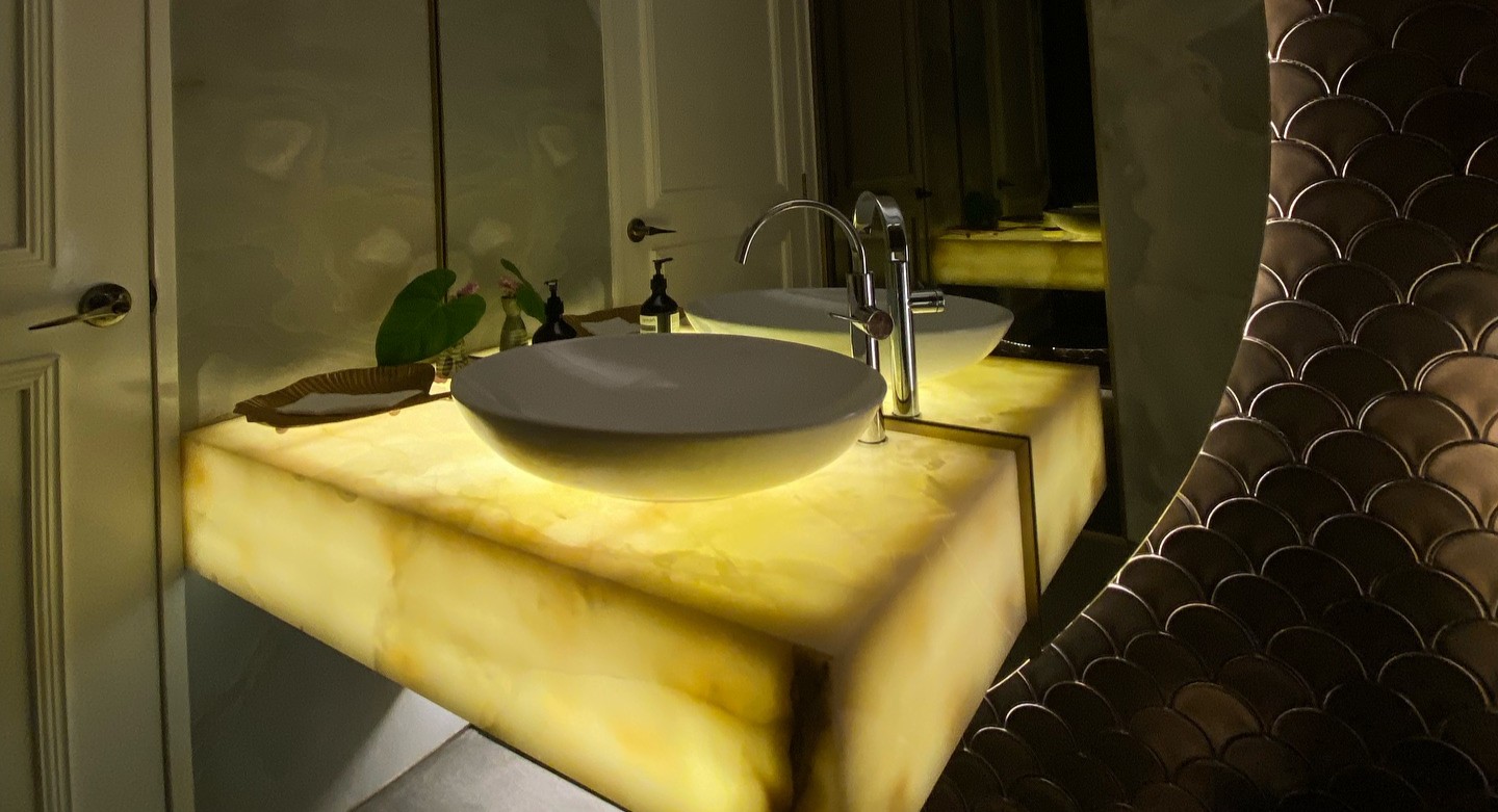 Lavatories