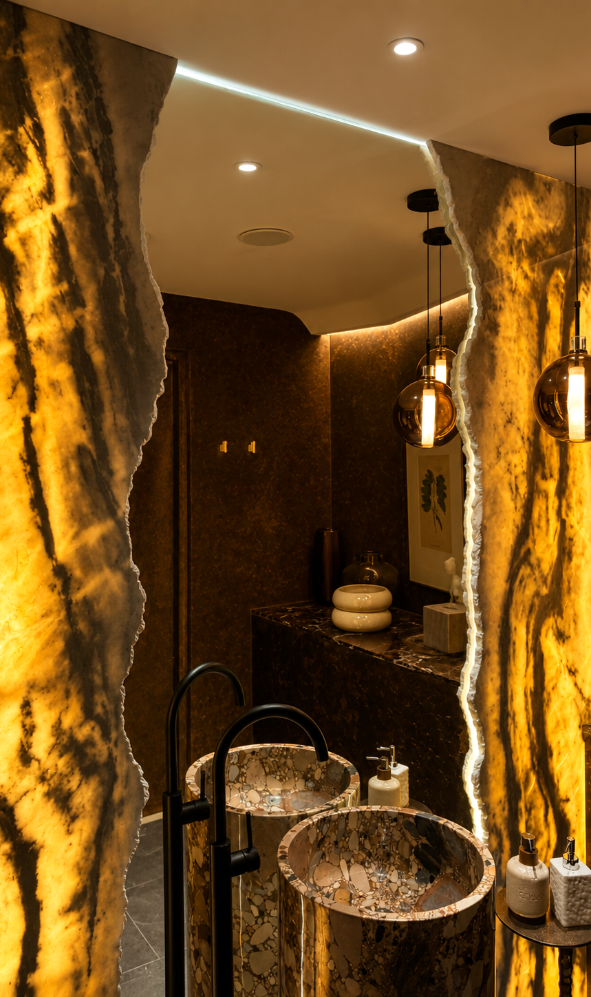 Commercial Spaces Project