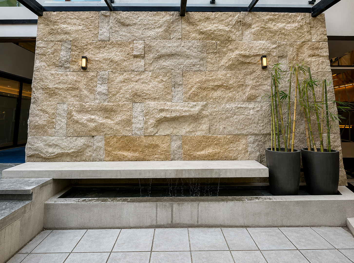 Exterior Walls