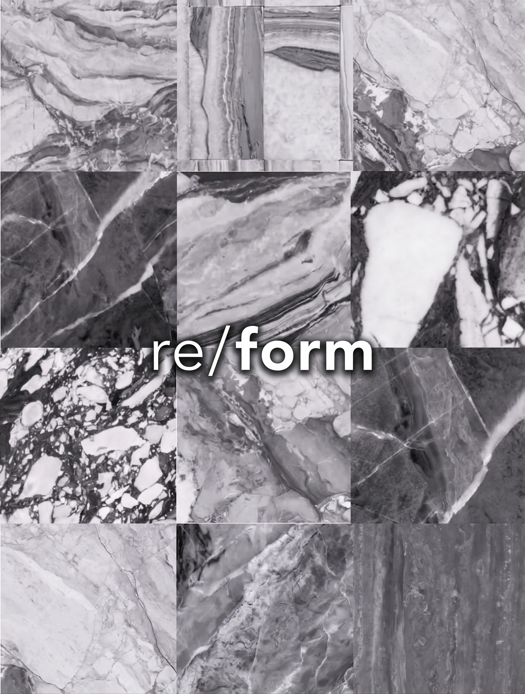 Regray Stone catalog cover