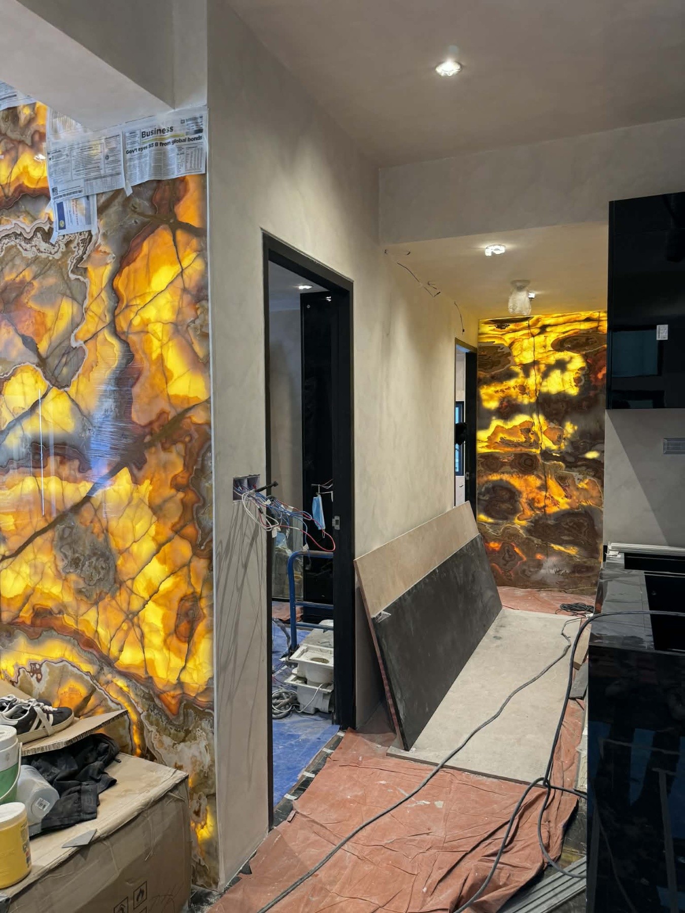 Relocation, Dismantling, and Reinstallation